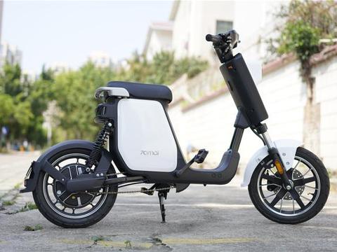 续航70KM，小米推出首款智能电动车，米粉：值！