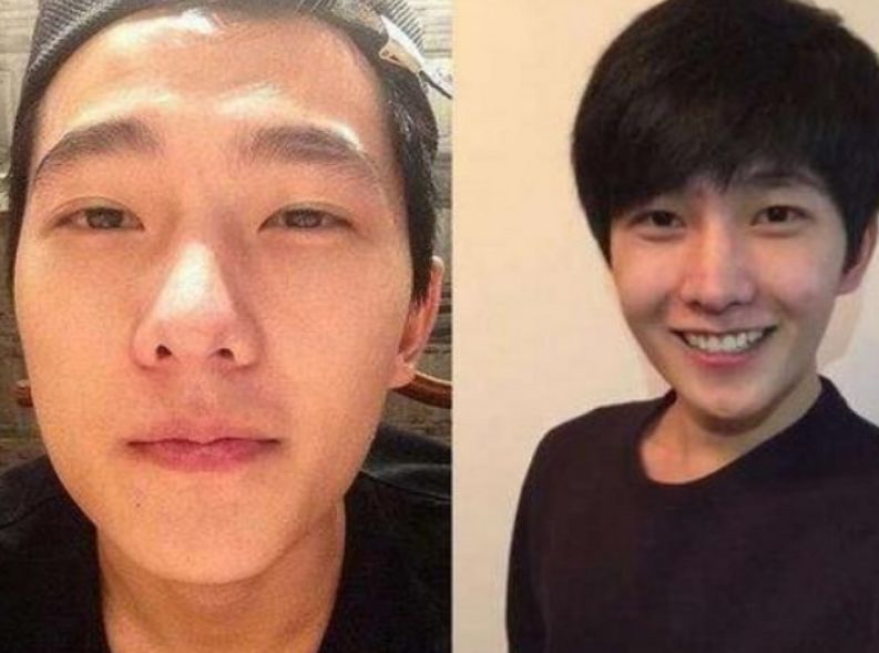 黄明昊:我卸妆了,易烊千玺:我也卸妆了,蔡徐坤:难道我