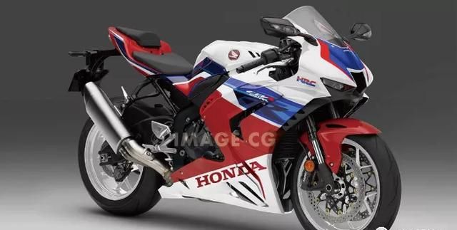 3个r要来,honda cbr600rr-r有望年底登场