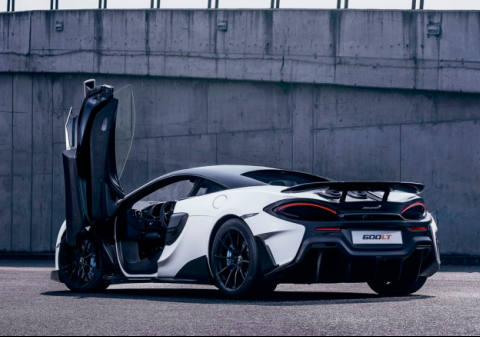 迈凯伦将推插电式混合动力车型或搭载V6发动机