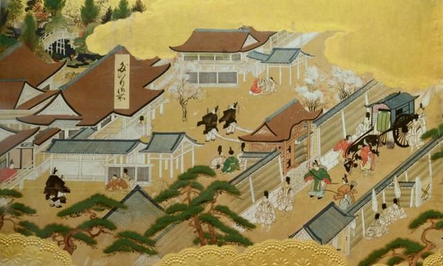 吃茶参道京都古寺院 ——京都访茶之旅...