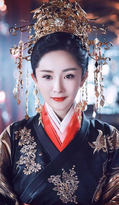 杨幂最美的56个古装造型:晴川垫底,扶摇第3,最美的其实是她