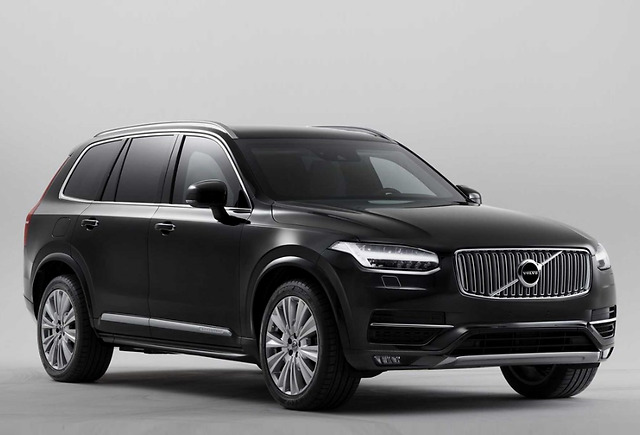 volvoxc90报价及图片,沃尔沃xc60落地价 疯狂降价后国产,沃尔沃xc90价格会低得您都买得起吗?