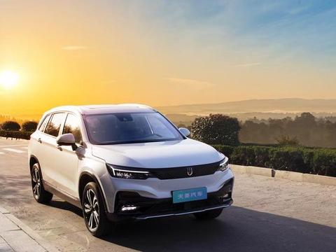NEDC续航500km 天美首款中型SUV定名ET5