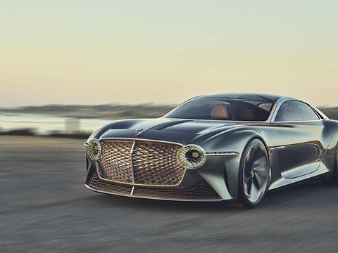 续航或达560公里 宾利计划2025年推出首款纯电动轿车
