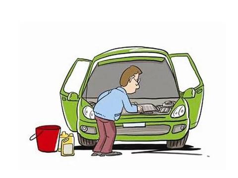 汽车保养不能小气，但也不能过度，新手司机要小心