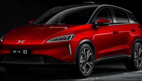 续航460公里，小鹏G3新款上市，新增车型