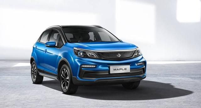 全新新能源汽车品牌枫叶汽车 将于4月10日线上发布