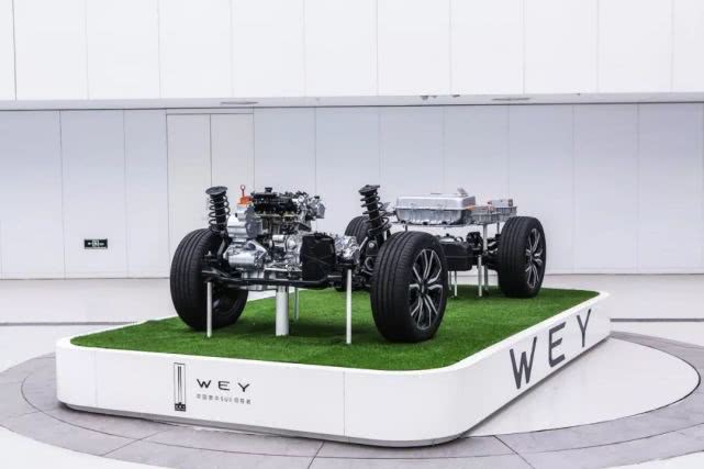 WEY也要造GTR,你觉得胜算有多大?