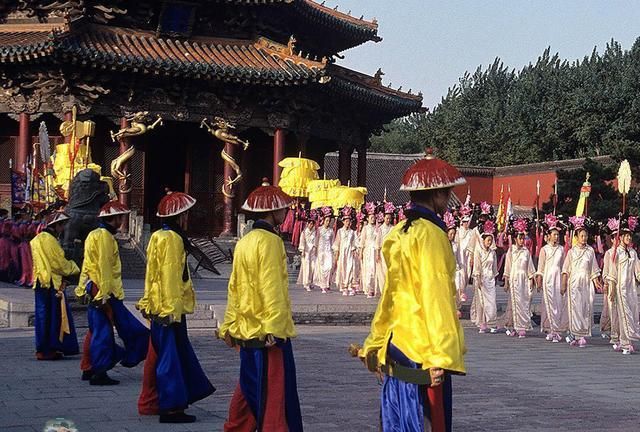 旅行丨清朝的第一个皇宫,文化比故宫更纯粹