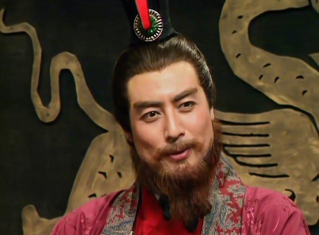 孙权的长相为什么有人说:异于中原人?是混血吗?