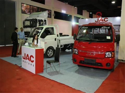 2020年巴基斯坦新能源电动车展 EAshow