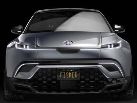 Fisker电动SUV官图曝光