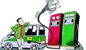 无锡硕放新东安路3台30KW直流充电桩的投运为绿色出行提供了便利