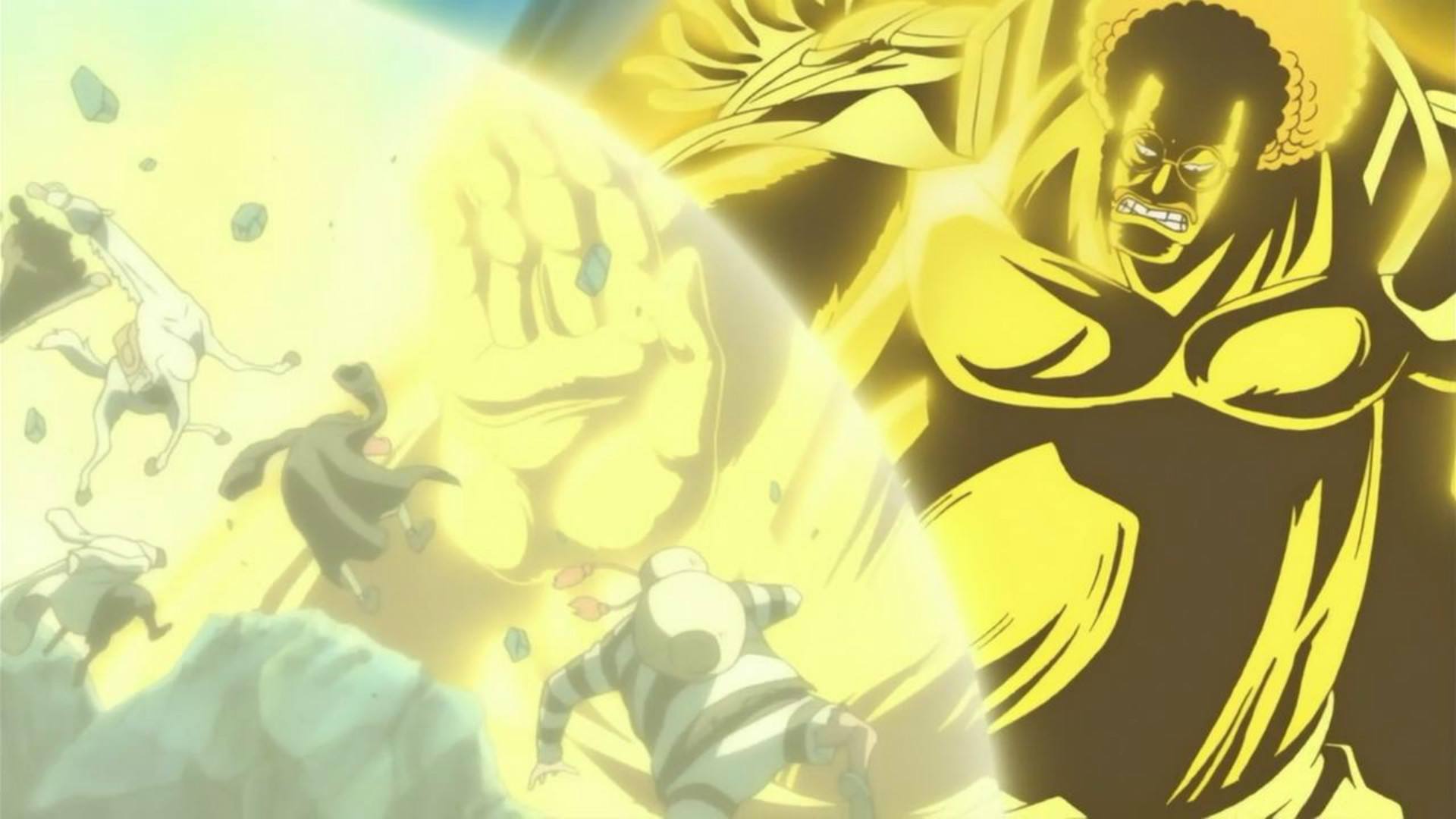 海贼王6位海军高级将领的正义观 赤犬的正义近乎邪恶