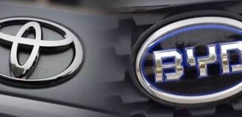 车库快评：比亚迪联姻丰田，没头脑和不高兴在一起了