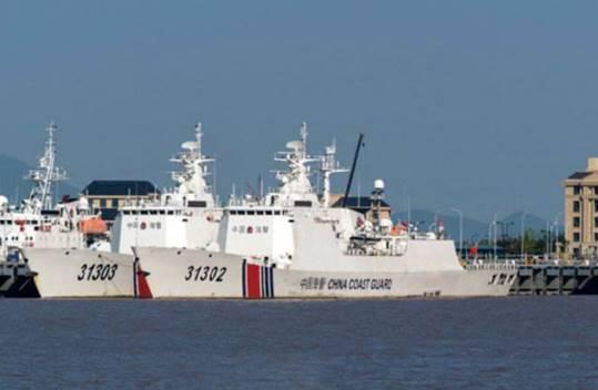 如何设计一款4000吨海警船?中国给出答案,054a拆掉武器就行