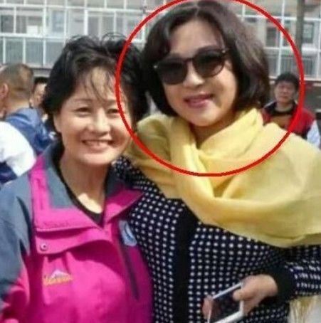 李连杰前妻黄秋燕近照越来越美