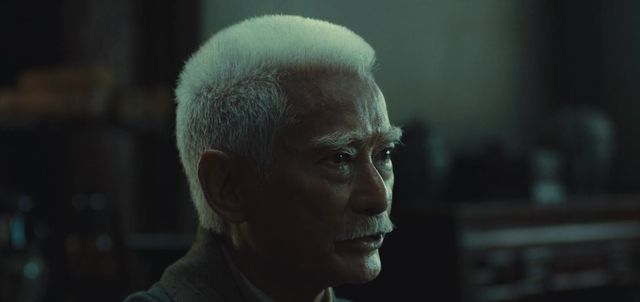 演员高雄：《枪火》被暗杀的江湖大佬