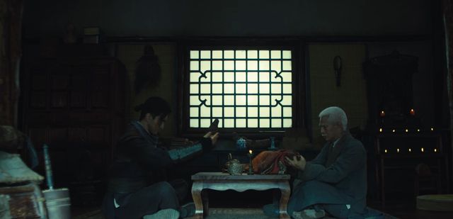 演员高雄：《枪火》被暗杀的江湖大佬