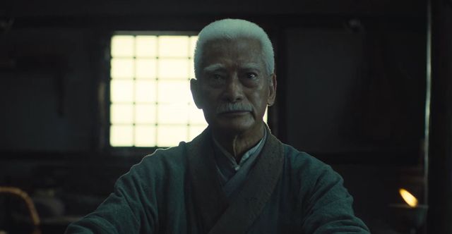 演员高雄：《枪火》被暗杀的江湖大佬