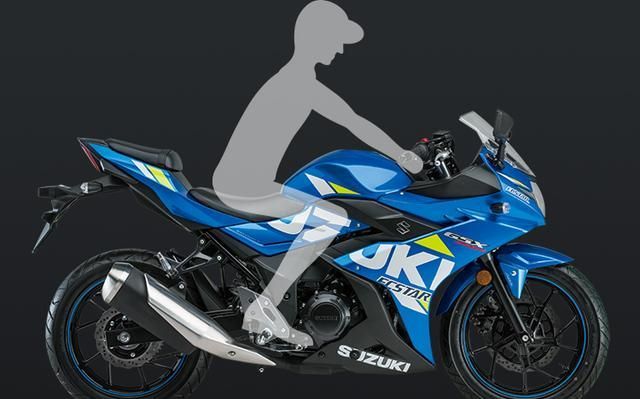 车友问铃木gsx250r对于新手友好吗它和dl250如何选