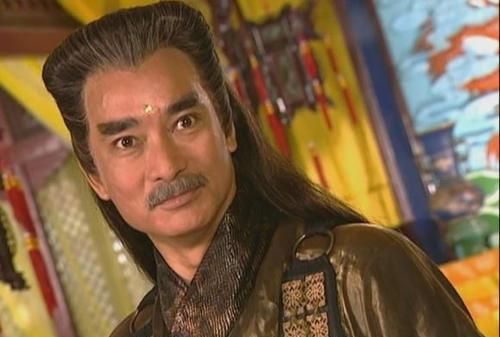 演员高雄：《枪火》被暗杀的江湖大佬