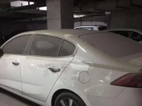 汽车最多可以停多少天？修车师傅：记好这时间，万万不要超了