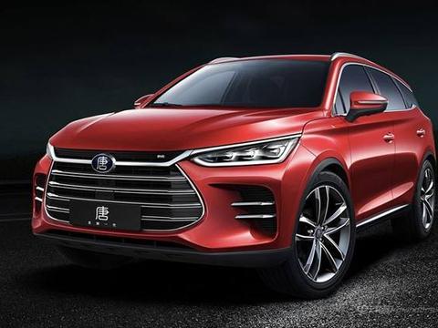 比亚迪整体销量有所回温 3月售出30599辆新车 新能源汽车下滑明显