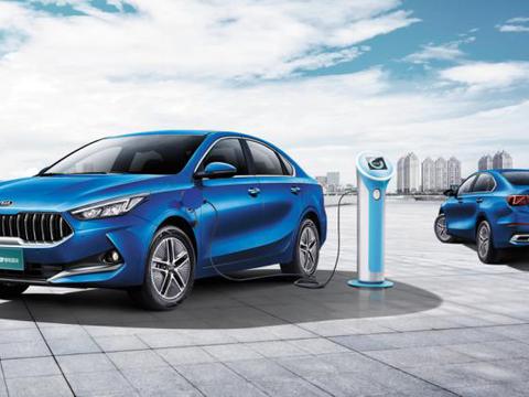 宇尘说车│全新一代K3插电混动真的省 现代·起亚电动车全球热销