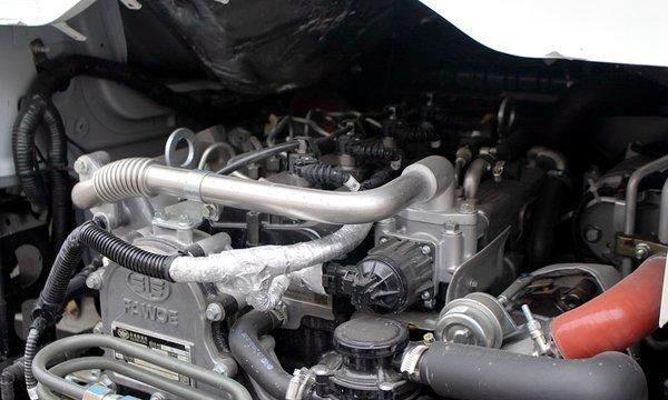 国六排放+4.5吨公告，买缔途这款小卡还要什么轻卡?