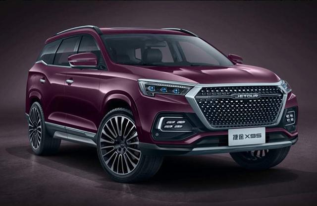 捷达VS7对比捷途X95,谁更能“捷”足先登?