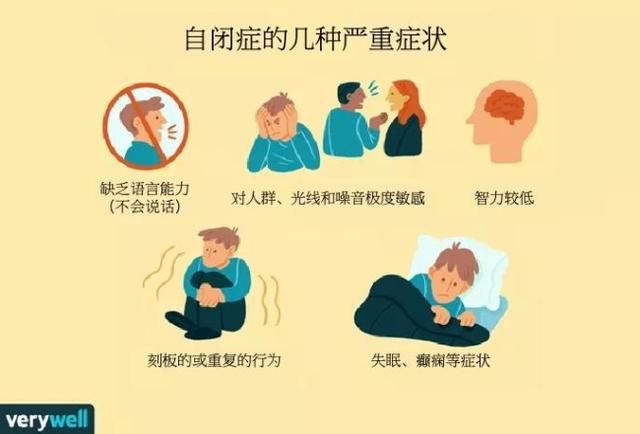 自闭症患者都是天才?关于自闭症,这四大误解你信了吗?