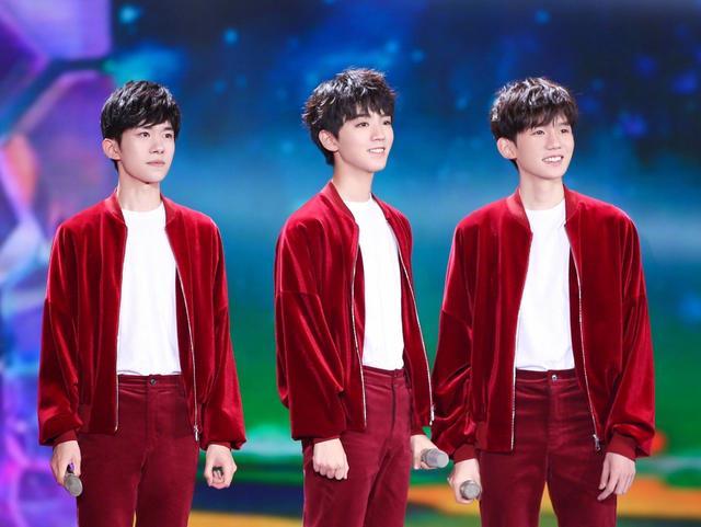 tfboys图片三人,tfboys壁纸三人竖屏 tfboys三人合体《青春诗会》,以诗歌方式带来满满正能量