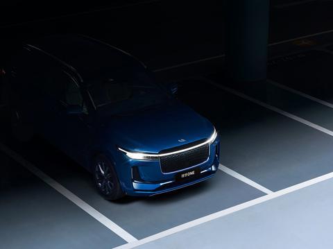 理想汽车自主研发操作系统，将在第二代车型上应用