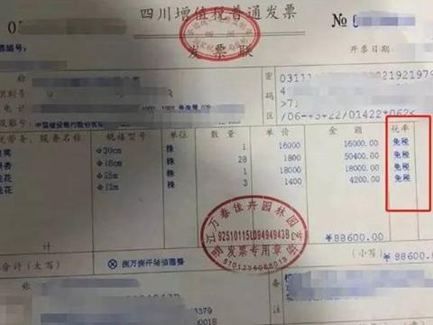 增值税免税收入如何核算、开票与申报？