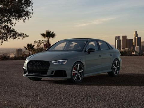 海外RS 3又推特别版Nardo Edition官图发布