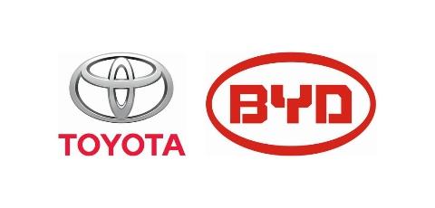 优势互补，比亚迪丰田合资公司正式成立