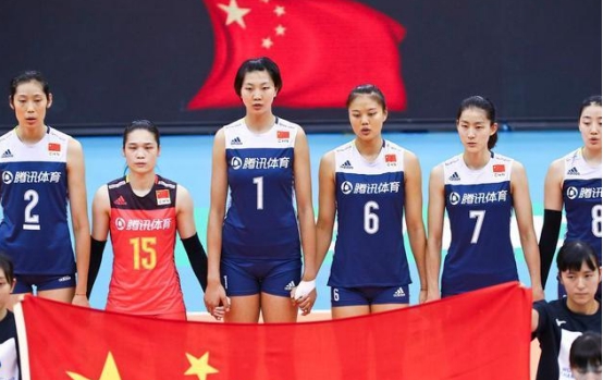 中国女排最新18人集训名单出炉,两名球员暂不进行集训