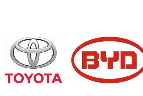 奔驰丰田抢着“成亲”的比亚迪，国人为何一直看不上？