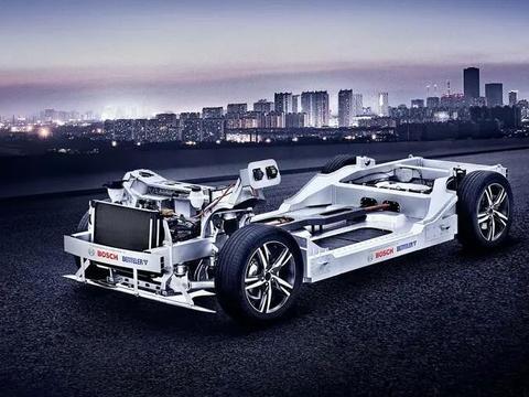 零部件巨头开始自己造车 未来可能有“博世牌”