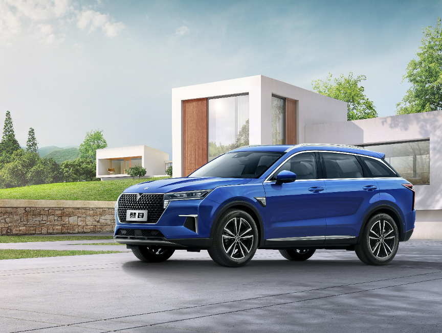 预售11-15万元,“A+级SUV”启辰星值得买吗?