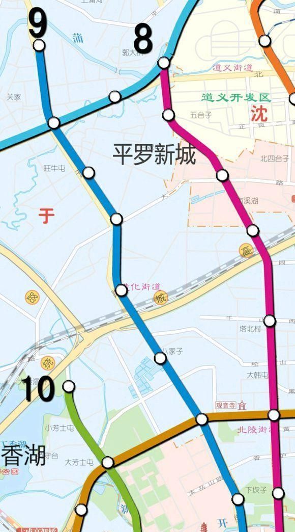 沈阳地铁12号线线路图,沈阳十二号线地铁 沈阳地铁9号线北延长线有望进入沈阳地铁下一轮建设规划!
