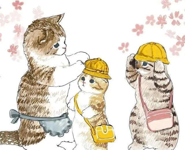 日本网友爱上画猫，作品发布至网络，数百万人点赞