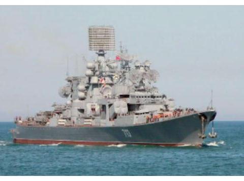 俄方成功升级强大战舰，性能全面提升，美军优势迅速减小