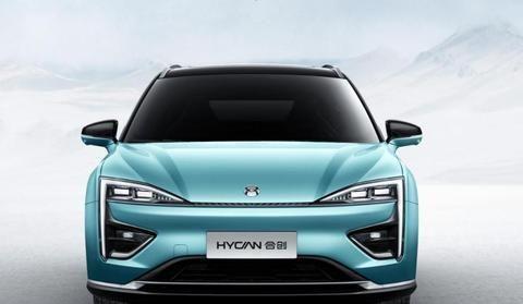 蔚来和广汽一块生了个“孩子”，起步500公里续航，26万可入手！