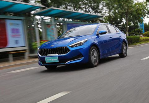 百公里综合油耗仅1L，全新一代K3 PHEV值得购买吗？