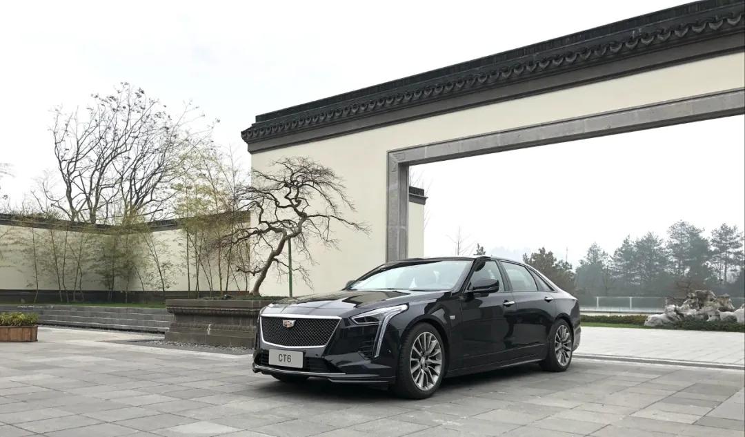 专访凯迪拉克高层,为什么凯迪拉克CT4只有两款车型配置?