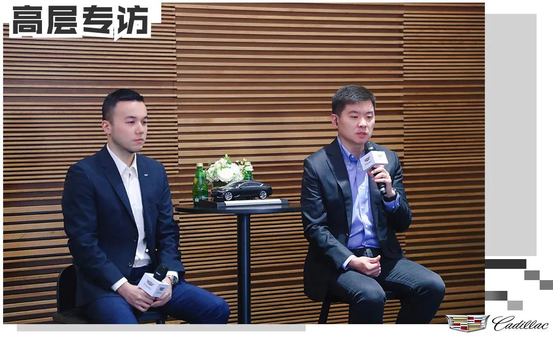 专访凯迪拉克高层,为什么凯迪拉克CT4只有两款车型配置?