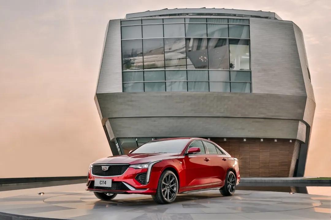 专访凯迪拉克高层,为什么凯迪拉克CT4只有两款车型配置?